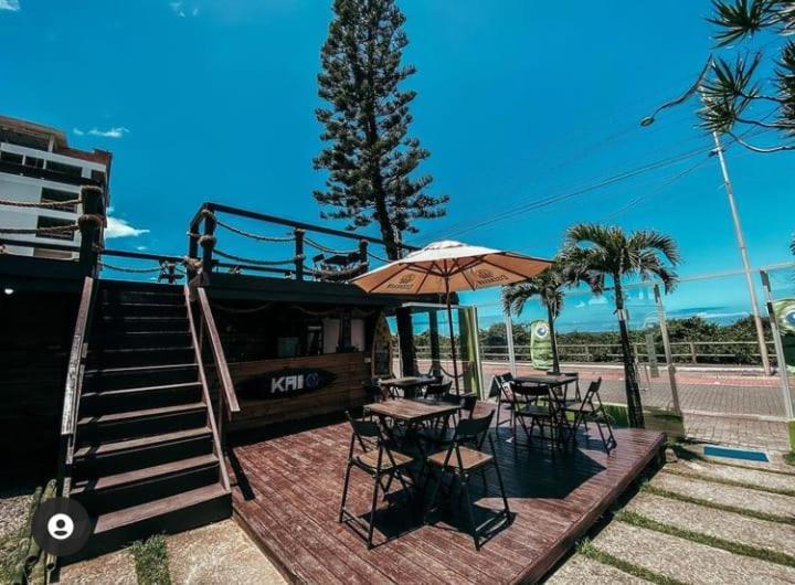 Brava Point Pousada E Hostel Itajaí Exterior photo